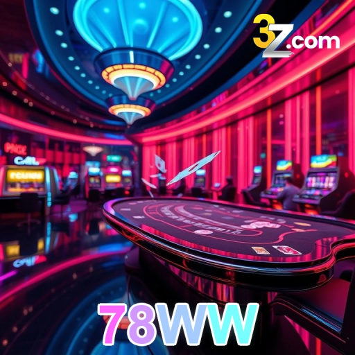 Cassino envolvente e emocionante no 78WW: jogue com diversão!