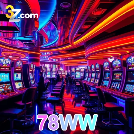 78WW Jogos de caça-níqueis